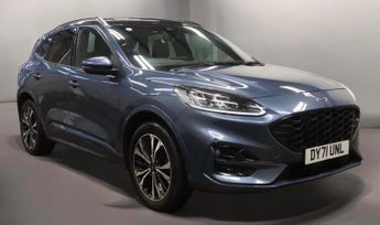 Ford Kuga 2.5 Duratec 14.4kWh ST-Line X Edition CVT Euro 6 (s/s) 5dr