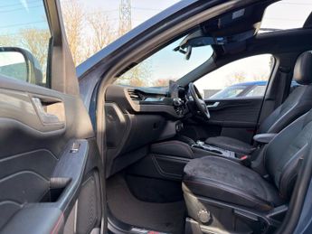 Ford Kuga 2.5 Duratec 14.4kWh ST-Line X Edition CVT Euro 6 (s/s) 5dr