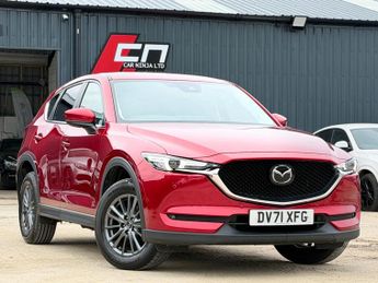 Mazda CX-5 2.0 SKYACTIV-G SE-L Auto Euro 6 (s/s) 5dr