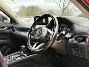 Mazda CX-5 2.0 SKYACTIV-G SE-L Auto Euro 6 (s/s) 5dr