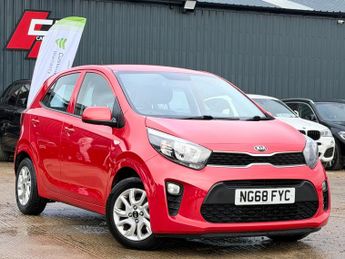 Kia Picanto 1.0 2 Euro 6 5dr