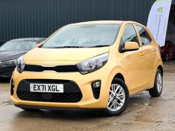 Kia Picanto 1.0 DPi 2 AMT Euro 6 (s/s) 5dr
