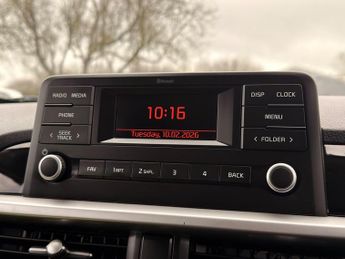 Kia Picanto 1.0 DPi 2 AMT Euro 6 (s/s) 5dr