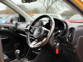 Kia Picanto 1.0 DPi 2 AMT Euro 6 (s/s) 5dr