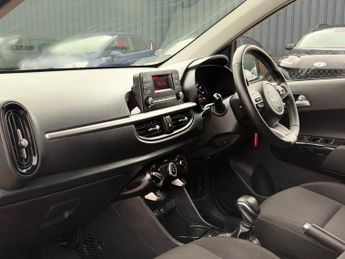 Kia Picanto 1.0 DPi 2 AMT Euro 6 (s/s) 5dr
