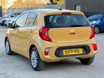 Kia Picanto 1.0 DPi 2 AMT Euro 6 (s/s) 5dr