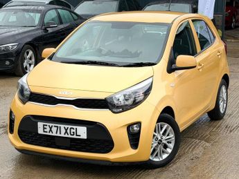Kia Picanto 1.0 DPi 2 AMT Euro 6 (s/s) 5dr