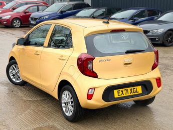 Kia Picanto 1.0 DPi 2 AMT Euro 6 (s/s) 5dr