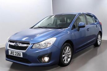 Subaru Impreza 1.6i RC 4WD Euro 5 (s/s) 5dr