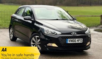 Hyundai I20 1.2 Blue Drive SE Euro 6 (s/s) 5dr