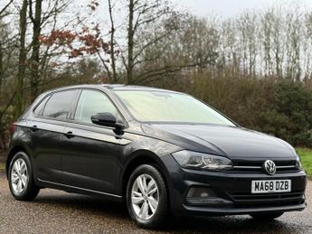 Volkswagen Polo 1.0 TSI SE Hatchback 5dr Petrol DSG Euro 6 (s/s) (95 ps)