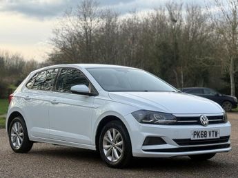 Volkswagen Polo 1.0 SE Euro 6 (s/s) 5dr
