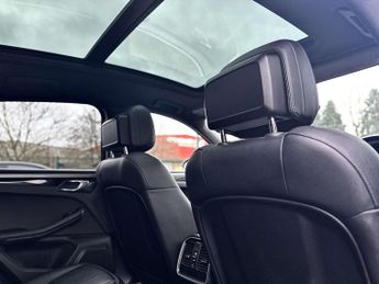 Porsche Macan 3.0 TD V6 S PDK 4WD Euro 6 (s/s) 5dr