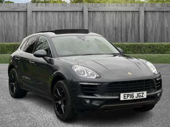 Porsche Macan 3.0 TD V6 S PDK 4WD Euro 6 (s/s) 5dr