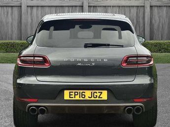 Porsche Macan 3.0 TD V6 S PDK 4WD Euro 6 (s/s) 5dr