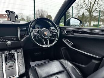 Porsche Macan 3.0 TD V6 S PDK 4WD Euro 6 (s/s) 5dr