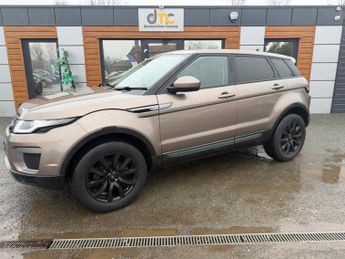 Land Rover Range Rover Evoque 2.0 eD4 SE FWD Euro 6 (s/s) 5dr