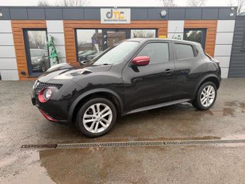Nissan Juke 1.2 DIG-T N-Connecta Euro 6 (s/s) 5dr