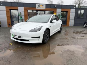 Tesla Model 3 Auto RWD 4dr