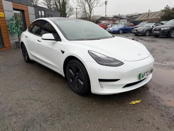 Tesla Model 3 Auto RWD 4dr