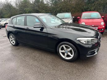 BMW 118 2.0 118d SE Euro 6 (s/s) 5dr