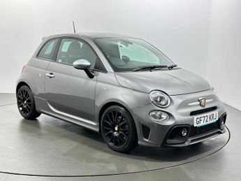 Abarth 595 1.4 T-Jet Turismo Auto Euro 6 3dr