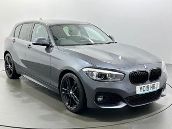 BMW 118 1.5 118i GPF M Sport Shadow Edition Euro 6 (s/s) 5dr