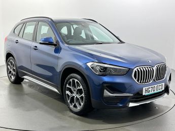 BMW X1 2.0 20i xLine Auto xDrive Euro 6 (s/s) 5dr