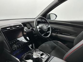 Hyundai TUCSON 1.6 h T-GDi N Line Auto Euro 6 (s/s) 5dr