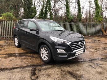 Hyundai TUCSON 1.6 CRDi MHEV SE Nav DCT Euro 6 (s/s) 5dr