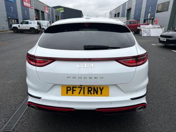 Kia ProCeed 1.6 T-GDi GT Shooting Brake DCT Euro 6 (s/s) 5dr