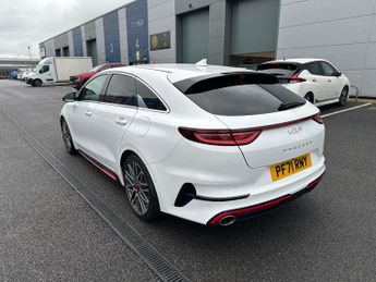 Kia ProCeed 1.6 T-GDi GT Shooting Brake DCT Euro 6 (s/s) 5dr