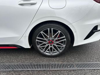 Kia ProCeed 1.6 T-GDi GT Shooting Brake DCT Euro 6 (s/s) 5dr