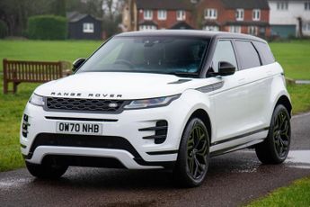 Land Rover Range Rover Evoque 1.5 P300e 12.2kWh R-Dynamic SE Auto 4WD Euro 6 (s/s) 5dr