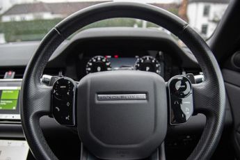 Land Rover Range Rover Evoque 1.5 P300e 12.2kWh R-Dynamic SE Auto 4WD Euro 6 (s/s) 5dr