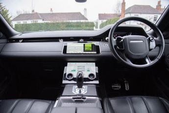 Land Rover Range Rover Evoque 1.5 P300e 12.2kWh R-Dynamic SE Auto 4WD Euro 6 (s/s) 5dr