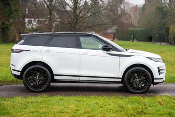Land Rover Range Rover Evoque 1.5 P300e 12.2kWh R-Dynamic SE Auto 4WD Euro 6 (s/s) 5dr