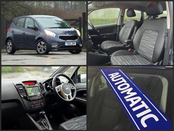 Kia Venga 1.6 3 Auto Euro 6 5dr