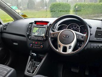 Kia Venga 1.6 3 Auto Euro 6 5dr