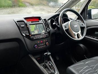 Kia Venga 1.6 3 Auto Euro 6 5dr