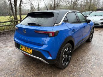 Vauxhall Mokka Electric 50kWh Ultimate Auto 5dr