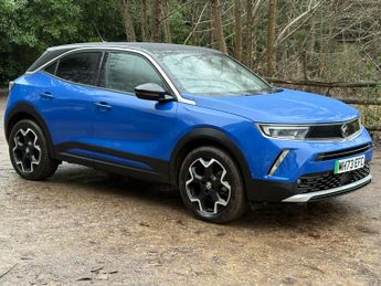 Vauxhall Mokka Electric 50kWh Ultimate Auto 5dr