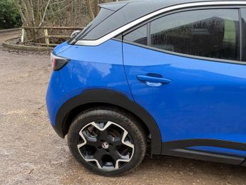 Vauxhall Mokka Electric 50kWh Ultimate Auto 5dr