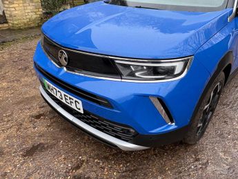 Vauxhall Mokka Electric 50kWh Ultimate Auto 5dr