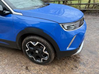 Vauxhall Mokka Electric 50kWh Ultimate Auto 5dr