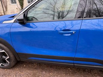 Vauxhall Mokka Electric 50kWh Ultimate Auto 5dr