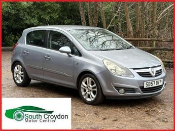 Vauxhall Corsa 1.4i 16v SXi 5dr