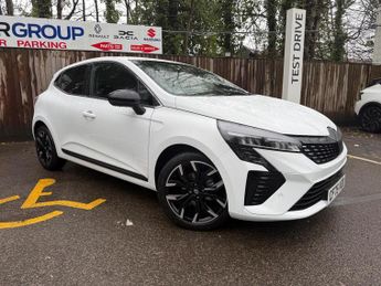 Renault Clio 1.0 TCe techno Euro 6 (s/s) 5dr