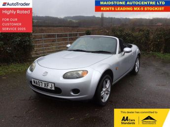 Mazda MX5 1.8i Euro 4 2dr
