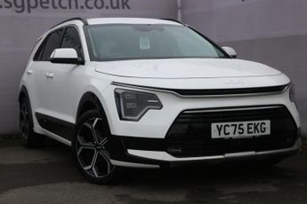 Kia Niro 1.6h GDi Evolve DCT Euro 6 (s/s) 5dr